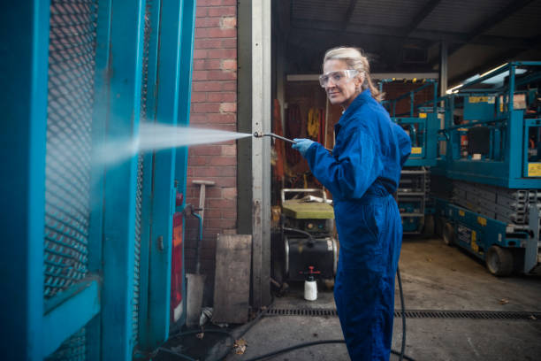Best Factory Floor Cleaning  in Gang Mills, NY